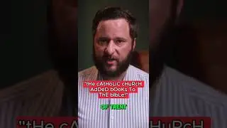 Did the Catholic Church add books to the Bible?