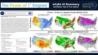 wt360 Weather Brief 20 Dec '25 Better Store Traffic Pattern