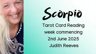 Scorpio tarot  OMG!! AN INTENSE WEEK, huge unexpected opportunity comes in with a rush and urgency