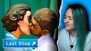 Last Stop Прохождение [3] - Поздно Вздрагивать