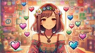 All You Need Is Love - 8-bit Remix | Chiptune HardBass & Synthwave Speedup