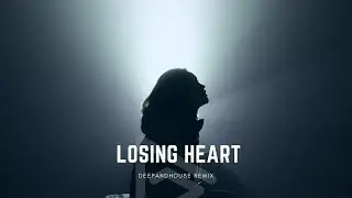 DeepAndHouse - Losing Heart (Official Video) Alan Walker & K-391 Style