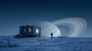 Surface - A Relaxing and Atmospheric Space Ambient Music Journey