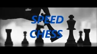 5 minute chess blitz [  blitz chess,chess gameplay]