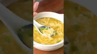 Секретный ингредиент яичного супа!