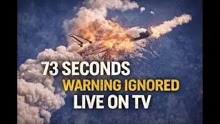 Challenger Disaster: The Launch That Never Should Have Happened