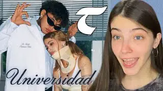 LO QUE NADIE NOTÓ DE “UNIVERSIDAD” DE TINI Y BEÉLE | Reacciono y Analizo