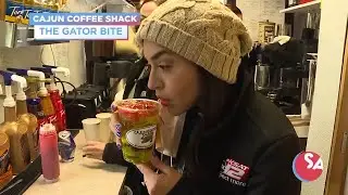 Cajun Coffee Shack serves up Louisiana-inspired java | SA Live | KSAT 12