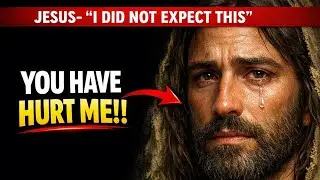 🛑 GOD SAYS: DON&rsquo;T HURT ME BY SKIPPING THIS MESSAGE 👆 GOD&rsquo;S MESSAGE TODAY | GOD&rsquo;S MESSAGE NOW
