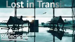 When Travel Becomes Transit & Your Mind Arrives Before You