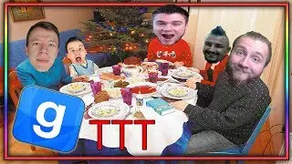WIGILIA W TTT! || GARRY'S MOD || (z: EKIPA)