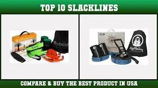 Top 10 Slacklines to buy in USA 2021 | Price & Review