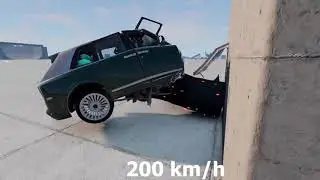 Old canon vs cars