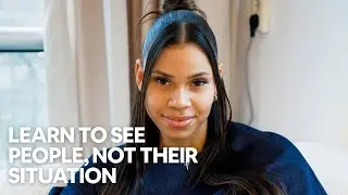 Learn to See People, Not Their Situation | Our Daily Lives of Serving podcast