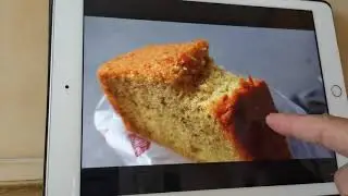 Banana Cake Recipe - Follow Taiwan Bakery