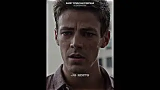 Barry Could Have Became Bloodwork #shorts #dc #cw #flash #jbedits