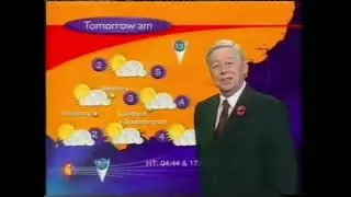 Meridian Weather - B - 2001