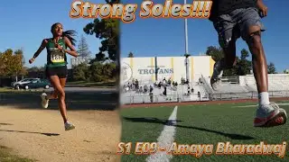 Strong Soles S1E09 - Амайя Бхарадвадж