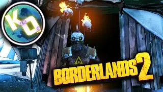 Огненные задания ● Borderlands 2 #10