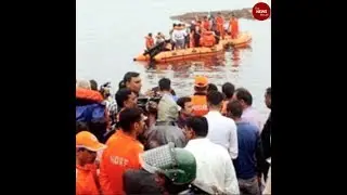 Boat with 61 onboard capsizes in Godavari River: At least 11 dead, several missing