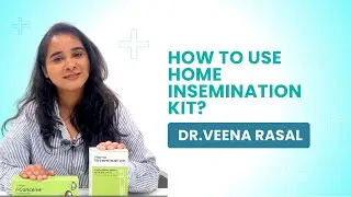 Insemination Kit At Home How to Use | NeoDocs | I-Conceive