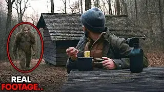 The Most DISTURBING Bigfoot Encounters Ever Recorded