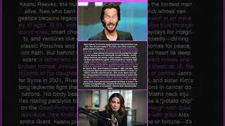 At 61, The Tragedy Of Keanu Reeves Is Beyond HEARTBREAKING #shorts