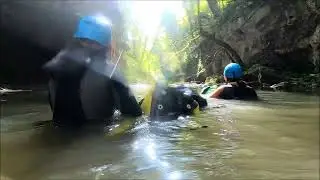 Gorges de la Vezeronce (Surjoux, Ain - 02/10/2023)