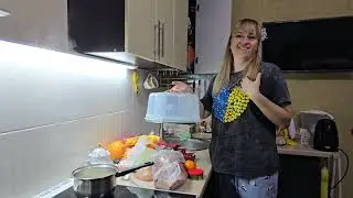 Обзор покупок, Скоро Новый год)