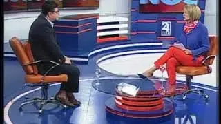 Entrevista a C&eacute;sar Ricaurte, director de Fundamedios