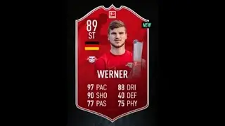PACYBITS 20 - TIMO WERNER 89 - SBC SOLUTION