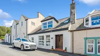 Little Wheels, 6 Hill Street, Portpatrick, Stranraer, DG9 8JX
