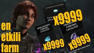 EXPEDITION 33 FARM REHBERİ: SONSUZ LUMINA, SINIRSIZ EXP, EFSANE UPGRADE REHBERİ