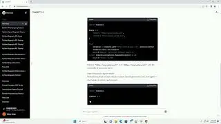 python requests blocked by firewall