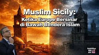 Sicily Pernah Jadi Pusat Islam Terbesar di Eropah—Kenapa Kita Tak Tahu?