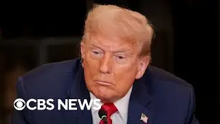 What does Trump's 
