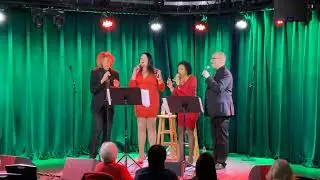Mele Kalikimaka ~ The Lola Bard Holiday Carolers