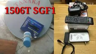 Latest 1506T SGF1 Menu Type Ten Sports Ok New Software 15/08/2019