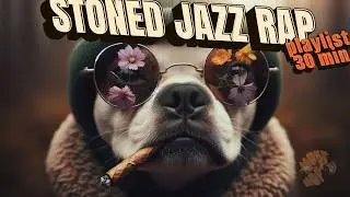 JO | Lo-Fi Jazz Rap playlist for Drifting Minds (30 Min)