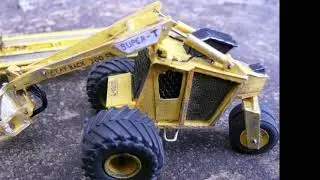 bell cutter logging equipment