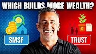 SMSF Expert Explains The Difference Between SMSF vs Trust 🤔🏦