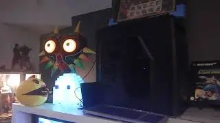 Games Room Tour 2020