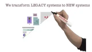 Replace Legacy Systems