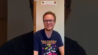 Retours d'experience apr&egrave;s la formation de magn&eacute;tisme - Thierry Balbo