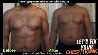 How to Groom Your Chest and Midsection Properly (Beginner&rsquo;s Guide)