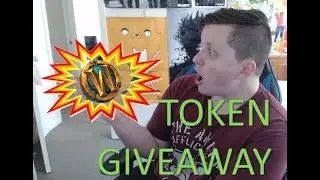 OGWaggsie WoW Token Giveaway