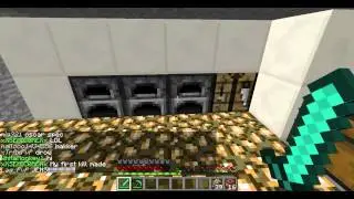 Minecraft Raiding 1 Unclaimed Base