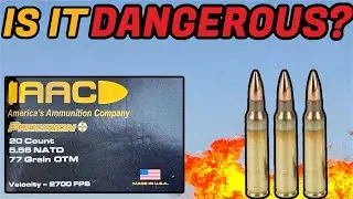 Боеприпасы PSA взрывают оружие с пугающей частотой?