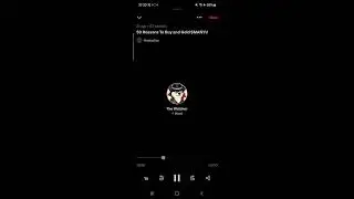 50 Reasons to Buy & HODL $MANYU by The Watcher