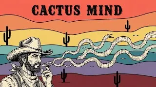 Psychedelic Desert Rock | Resurrection Plant for Coming Back